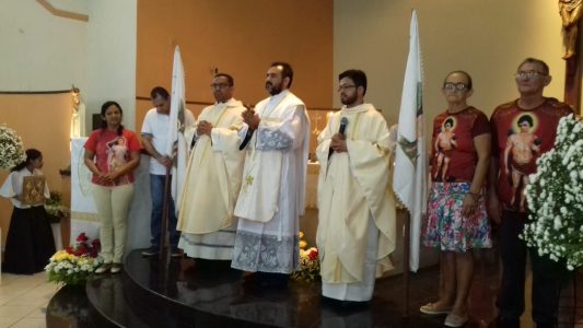 Paróquia Cristo Rei (Várzea Grande) – Arquidiocese de Cuiabá MT