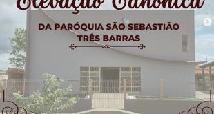 Nova Paróquia na Arquidiocese de Cuiabá
