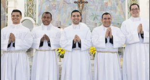 Seminaristas do 4º ano de Teologia são aprovados para receberem a ordenação diaconal